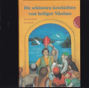 gebrauchtes Buch – Jooß, Erich / Renate Seelig – Die schönsten Geschichten vom heiligen Nikolaus