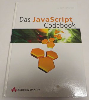 gebrauchtes Buch – Beutler, Ralf; Kansok – Das JavaScript Codebook