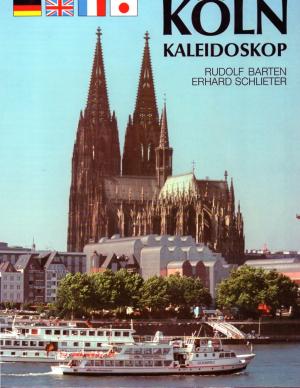 gebrauchtes Buch – Barten,Rudolf und Erhard Schlieter – Köln Kaleidoskop