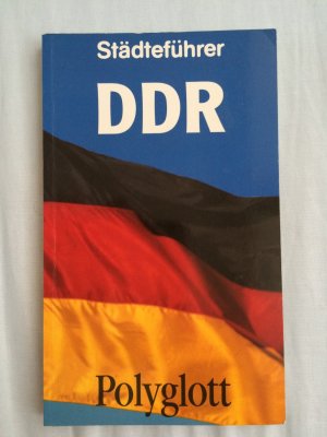 gebrauchtes Buch – Bernd Wurlitzer – Städteführer DDR