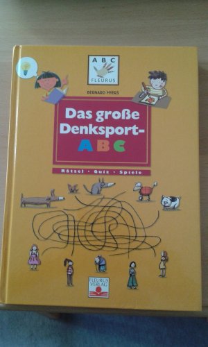 Das grosse Denksport-ABC