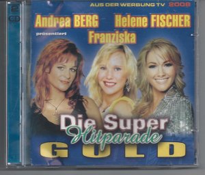 gebrauchter Tonträger – Die Super Hitparade Gold