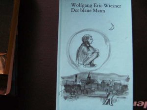 Der blaue Mann
