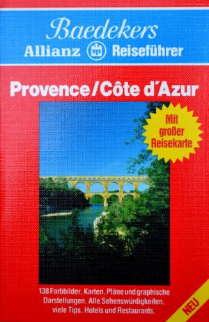 gebrauchtes Buch – Provence /Côte d'Azur