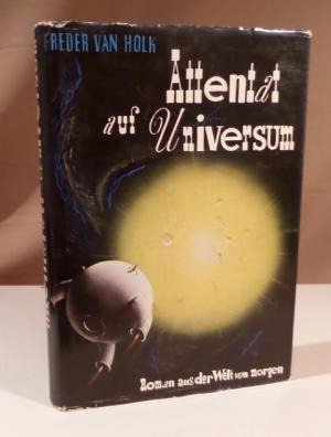 Attentat auf Universum.