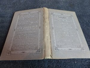 Josaphat, Königssohn von Indien - eine Geschichte aus dem christlichen Alterthume neuerzählt von dem Verfasser der Ostereier - mit einem Stahlstich und […]