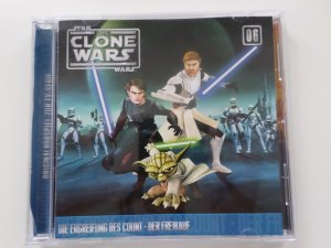 gebrauchtes Hörbuch – The Clone Wars / Die Ergreifung des Count/ Der Freikauf.