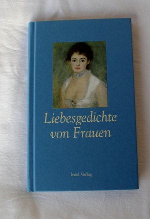 gebrauchtes Buch – Liebesgedichte von Frauen