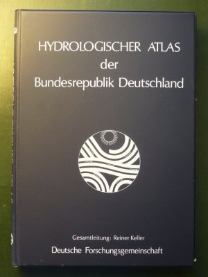 Hydrologischer Atlas der Bundesrepublik Deutschland