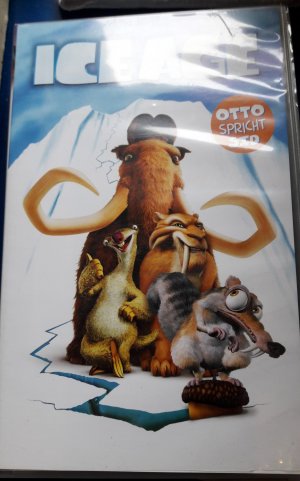 gebrauchter Film – Chris Wedge – Ice Age