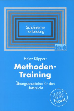 gebrauchtes Buch – Heinz Klippert – Methoden-Training