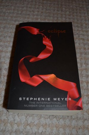 gebrauchtes Buch – Stephenie Meyer – eclipse