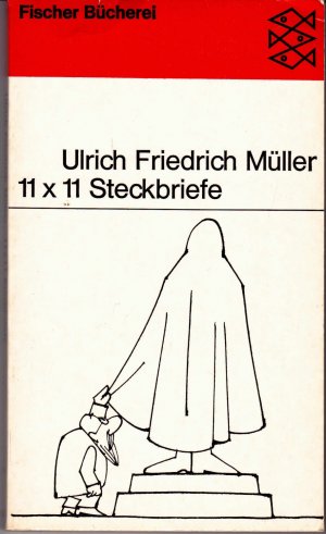 antiquarisches Buch – Müller, Ulrich Friedrich – 11 x 11 Steckbriefe