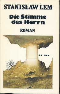 gebrauchtes Buch – STANISLAW LEM – DIE STIMME DES HERRN