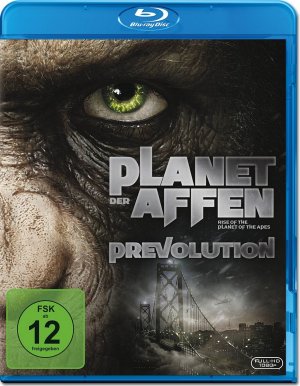 neuer Film – Planet der Affen - Prevolution