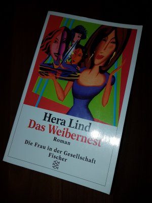 gebrauchtes Buch – Hera Lind – Das Weibernest