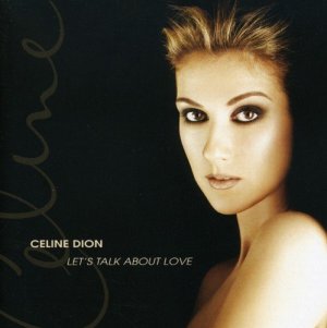 gebrauchter Tonträger – Celine Dion – Let's Talk About Love