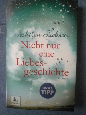 gebrauchtes Buch – Joshilyn Jackson – Nicht nur eine Liebesgeschichte