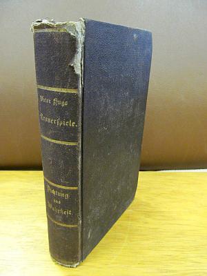 Lucretia Borgia. Trauerspiel. Deutsch bearbeitet von Friedrich Seybold. ( Angebunden: Bendegucz, Gyula Kolompos und Pista Kurtaforint eine Donquixottiade […]