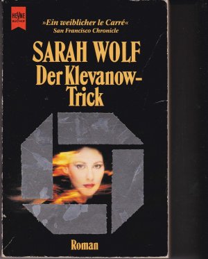 gebrauchtes Buch – Sarah Wolf – Der Klevanow-Trick