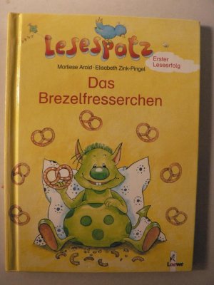 Das Brezelfresserchen