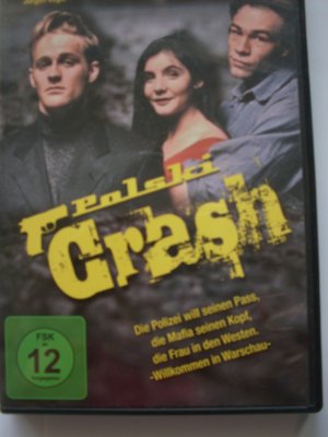 gebrauchter Film – Kaspar Heidelbach – Polski Crash