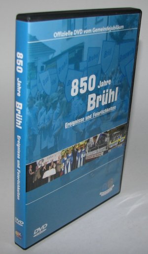 gebrauchter Film – 850 Jahre Brühl  Ereignisse und Feierlichkeiten