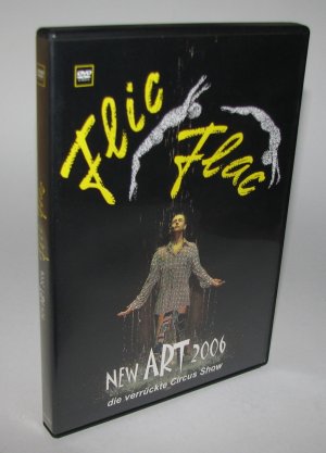 gebrauchter Film – Flic Flac   -   New Art 2006 die verrückte Circus Show