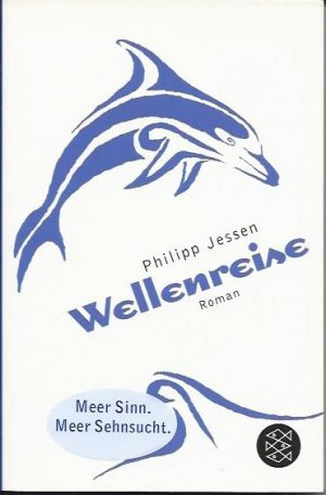 gebrauchtes Buch – Philipp Jessen – Wellenreise