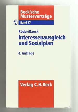 Interessenausgleich und Sozialplan