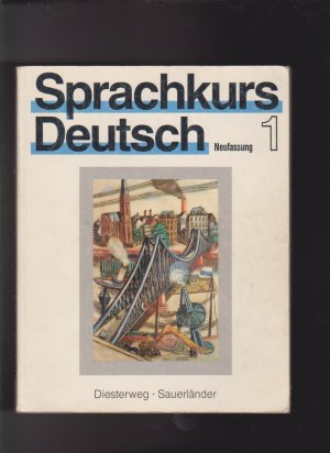 Sprachkurs Deutsch 1