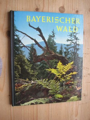 antiquarisches Buch – Eckert, von Vegesack – Bayerischer Wald