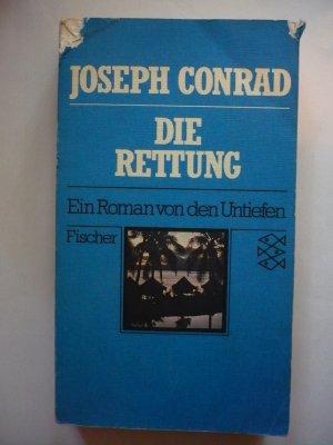 Die Rettung - Ein Roman von den Untiefen