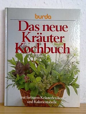 Das neue Kräuter-Kochbuch