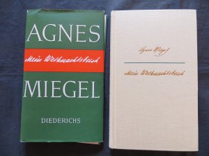 antiquarisches Buch – Agnes Miegel – Mein Weihnachtsbuch