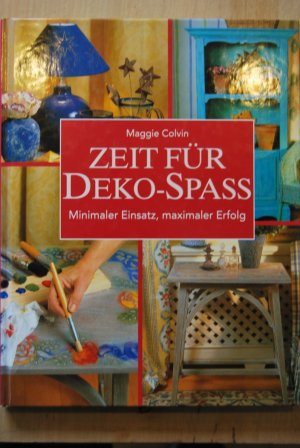 Zeit für Deko-Spass