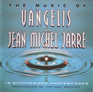 The Music Of Vangelis & Jean Michel Jarre