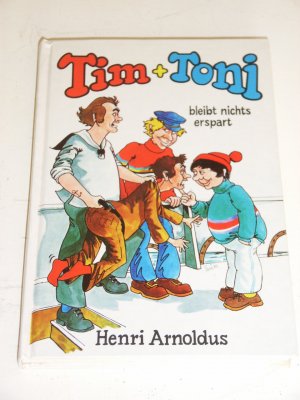 "Tim und Toni bleibt nichts erspart"