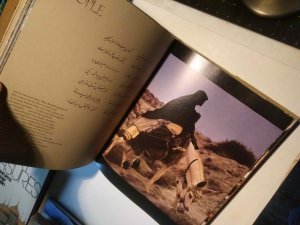 Persia, bridge of turquoise. Essay and anthology by Seyyed Hossein Nasr, historical notes on the plates by Mitchell Crites. With a message from Farah […]