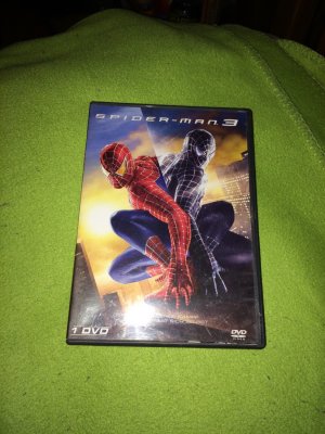 gebrauchter Film – Sam Raimi – Spider-Man 3