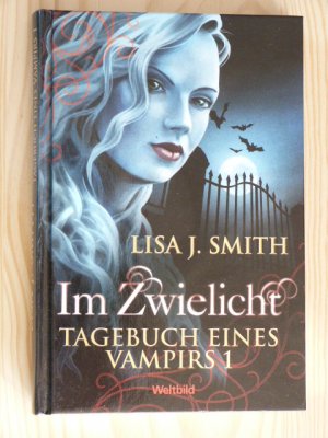 Tagebuch eines Vampirs --- Band 1-4