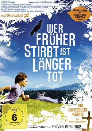 gebrauchter Film – Marcus H. Rosenmüller – Wer früher stirbt, ist länger tot