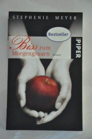 gebrauchtes Buch – Stephenie Meyer – Biss zum Morgengrauen - Twilight