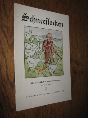 antiquarisches Buch – Badt, Gerta / E – Die Geschichte vom Groschen. Schneeflocken 22