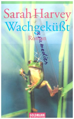 gebrauchtes Buch – Sarah Harvey – Wachgeküßt.