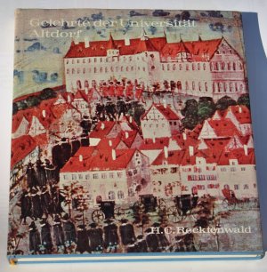 Gelehrte der Universität Altdorf