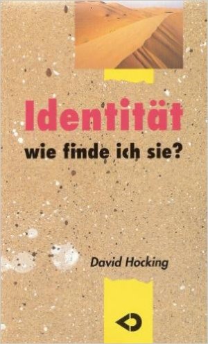 Identität - wie finde ich sie? (NEUWARE)