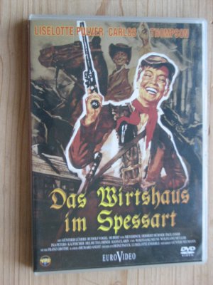 gebrauchter Film – Kurt Hoffmann – Das Wirtshaus im Spessart