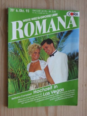 Hochzeit in Las Vegas - Romana Nr. 973