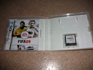 gebrauchtes Spiel – FIFA 09